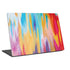 Multicolor Brush Stroke by Etta Vee Laptop Skins